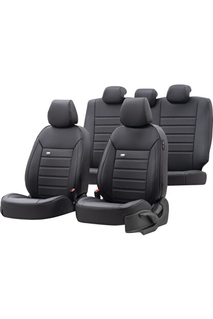 Otom Premium Series Universal Oto Koltuk Kilifi Prm 101 Trendyol