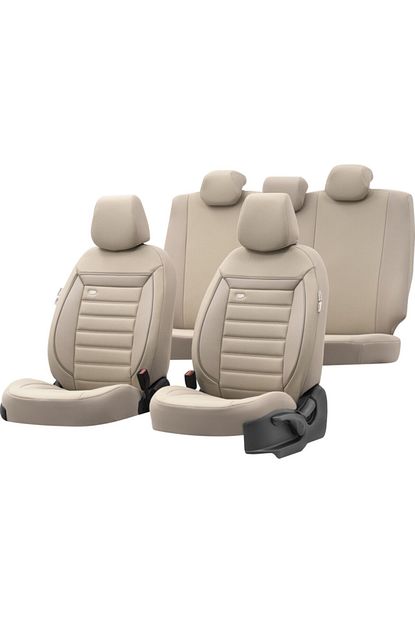 Otom Prestige Series Universal Oto Koltuk Kilifi Prs 744 Trendyol