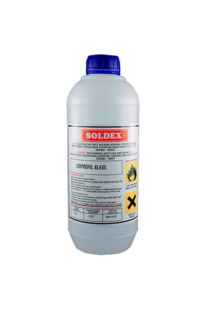 Soldex Izo Propil Alkol 1 Lt Trendyol