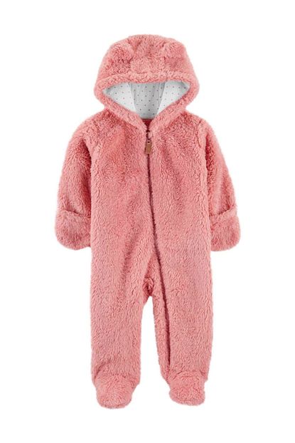Carter S Kiz Bebek Tulum Sherpa Collection Trendyol