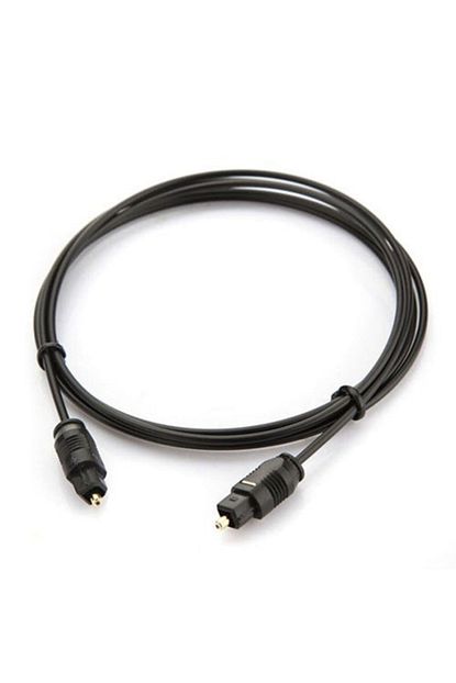 Oem Dijital Fiber Optik Ses Kablosu Toslink Kablo 1m Trendyol