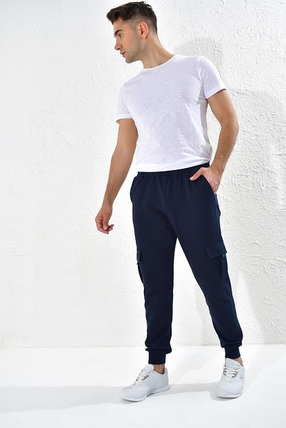 Rodi Jeans Erkek Kargo Cep Paca Lastikli Esofman Alti Trendyol