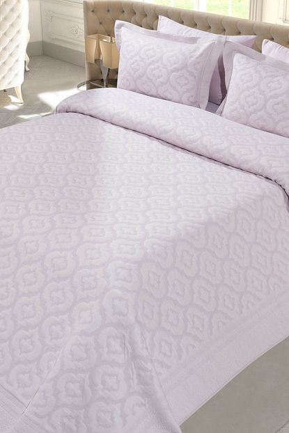 Madame Coco La Belle Epoque 6 Tek Kisilik Orme Yatak Ortusu 160x240 60x80cm Trendyol