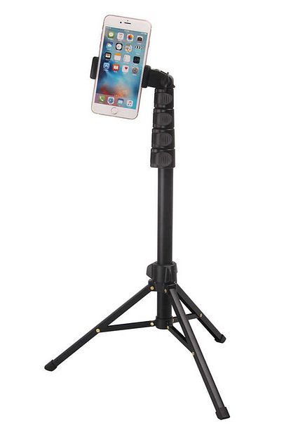 huawei p20 pro telefon tutucu tripod