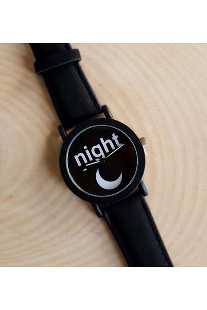 Kostebek Night Siyah Kol Saati Trendyol