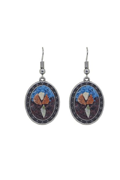 Emotion Handmade El Yapimi Dogal Tas Mozaik Kupe E1013 Trendyol