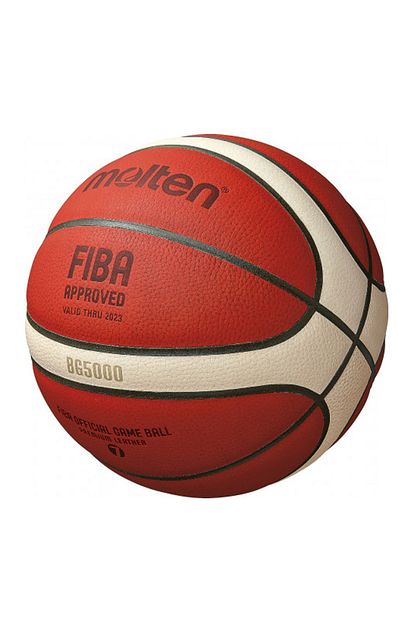 Avessa Molten B7g5000 Fiba Onayli Deri Basketbol Mac Topu No 7 Trendyol