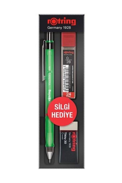 rotring okul seti visuclick versatil