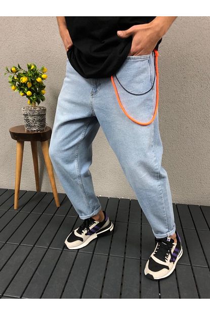 Catch Erkek Mom Jeans Trendyol
