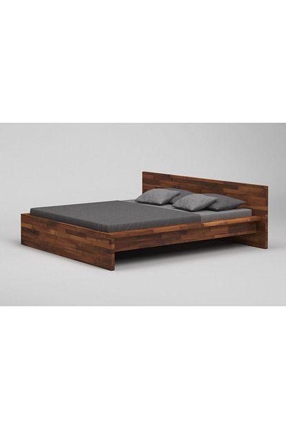 Ozel Yapim Umut Wooden Masif Ahsap E15 Karyola Trendyol