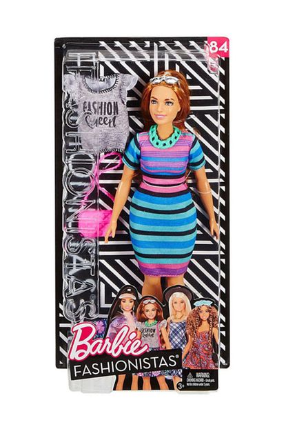 Barbie Fashionistas Bebek Ve Kiyafetleri Trendyol