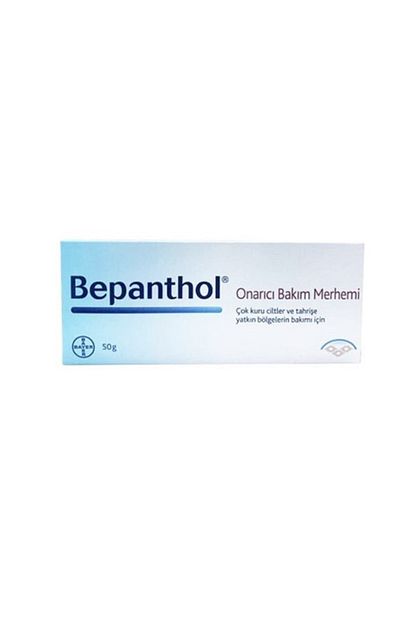 Bepanthol Onarici Bakim Merhemi 50 Gr Trendyol