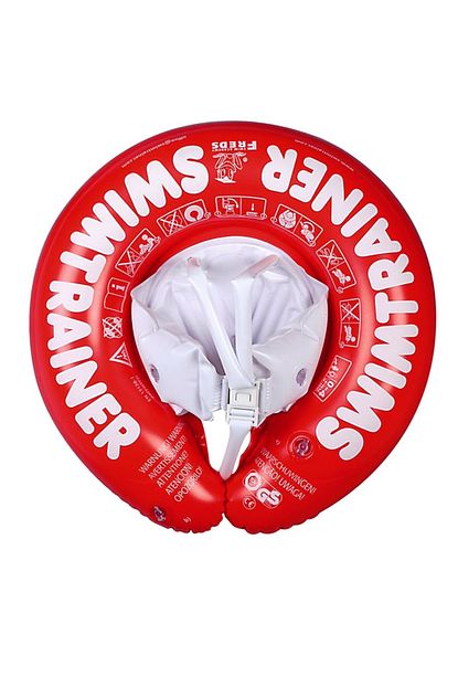 Mycey Swimtrainer Yuzme Simidi Kirmizi 3 Ay 4 Yas Trendyol