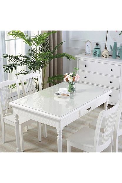 earabul seffaf pvc kalin masa ortusu masa musambasi 2 8 mm 80 x 80 fiyati yorumlari trendyol