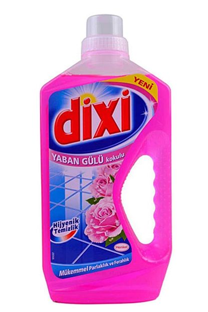 Dixi Yuzey Temizleyici Yaban Gulu Kokulu 900 Ml Trendyol