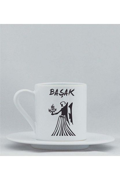Tasarim Magazasi Basak Burcu Kahve Fincani Trendyol