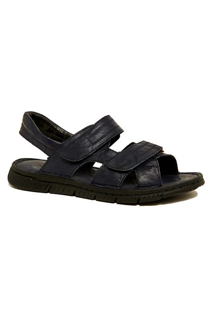Desa Donati Erkek Deri Sandalet Trendyol