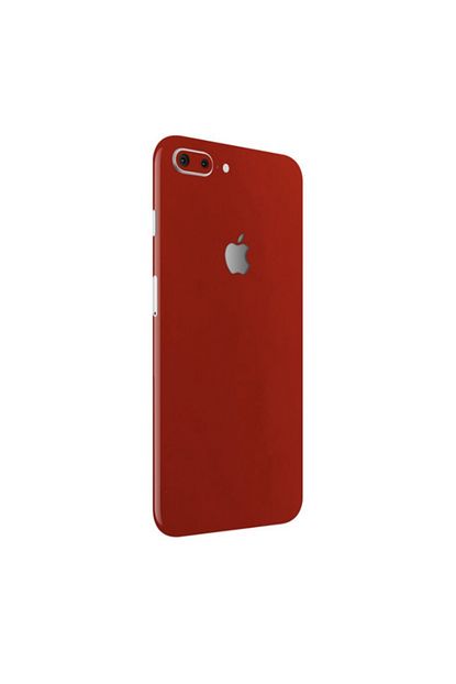 Mipsvibe Iphone 7 Plus Kirmizi Telefon Kaplama Kilif Degildir Trendyol