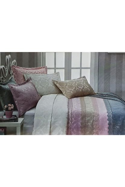 Cotton House Yatak Ortusu Cift Kisilik Samanta Maldiv Trendyol