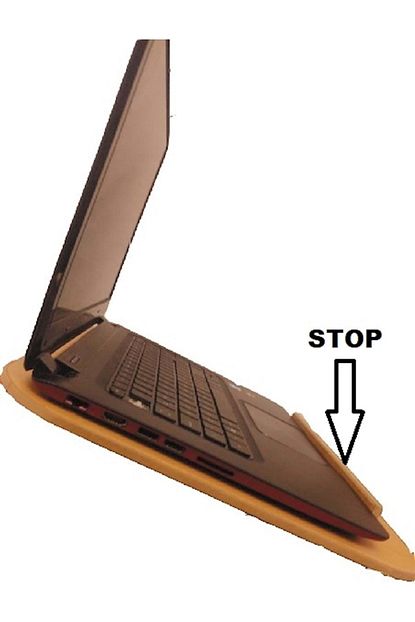 Dogal Laptop Altligi Notebook Sehbasi Stand Basit Ve Pratik Kullanim Trendyol
