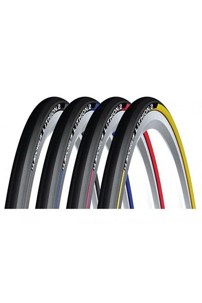 Michelin Lithion 2 V2 Katlanir Dis Lastik 700x23c Kirmizi Trendyol