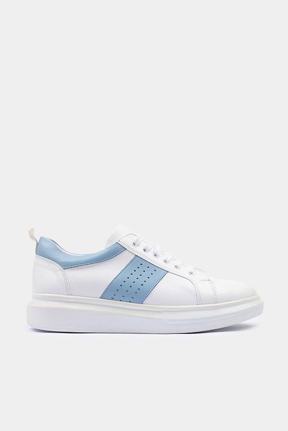 Yaya By Hotic Beyaz Erkek Sneaker 02ayy181120a907 Trendyol