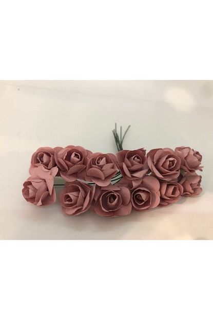 Deniz Party Store Kagit Cicek Kagit Gul 144 Lu Paket Orta Boy Gul Kurusu Kina Nikah Nisan Hediyelik Susleme Malzemesi Trendyol