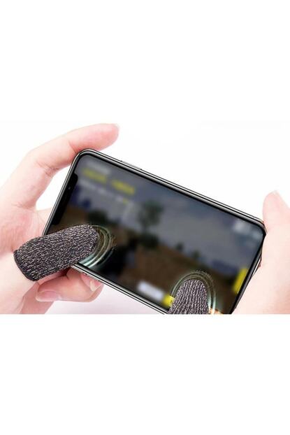 Mimozaavm 1 Cift Pubg Ve Diger Oyunlar Icin Hizli Tetik Oyun Parmak Eldiveni Trendyol