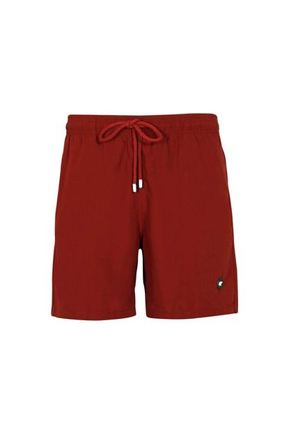Cool Bear Bordo Erkek Mayo Trendyol