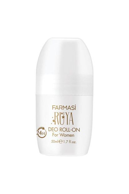 farmasi ruya deo roll on kadin 50 ml fiyati yorumlari trendyol
