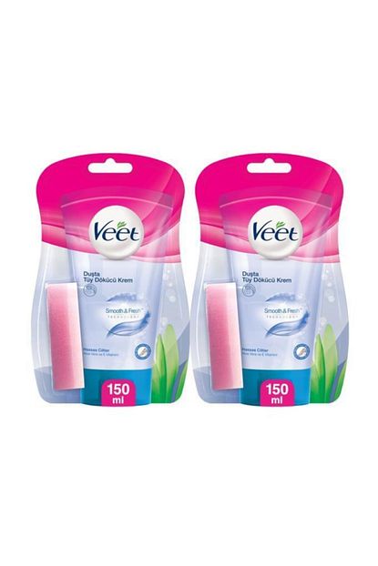 Veet Dusta Tuy Dokucu Krem Hassas 150 Ml X 2 Adet 86905705325792 Trendyol