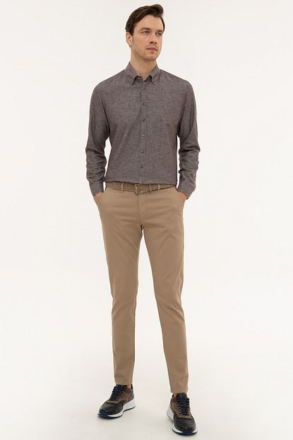 Cacharel Erkek Pantolon G051sz078 000 1012834 Trendyol