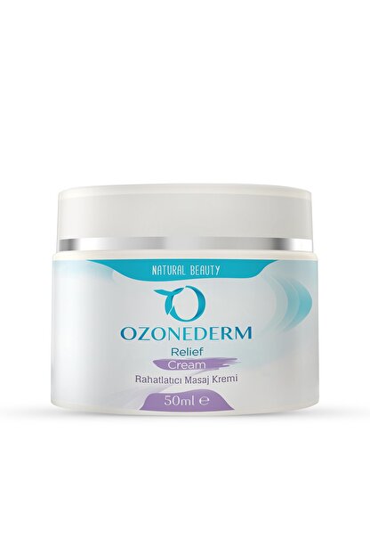 ozonederm relief agri kesici masaj kremi 50 ml fiyati yorumlari trendyol