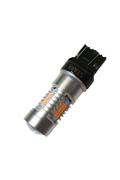 stark 6026a t20 w21w turuncu cift duy pro canbus led ampul fiyati yorumlari trendyol