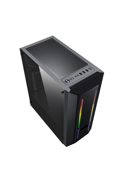 Turbox Intel I5 8gb Ram 240gb Ssd 4gb Ekran Karti 21 5 Monitorlu Masaustu Oyun Bilgisayari Trendyol