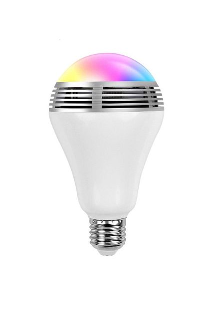 Intouch Akilli Bluetooth Muzikcalar Led Ampul Trendyol