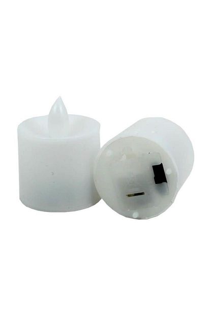 Susle Baby Party Led Tealight Mum Pilli Akmayan Mum Cok Renkli Isik Trendyol