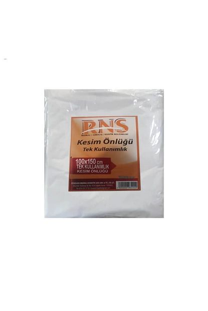 Rns Tek Kullanimlik Sac Kesim Onlugu 100x150 Cm 50 Adet Fiyati Yorumlari Trendyol