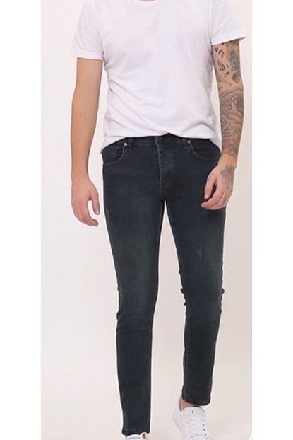 Es Palo Erkek Antrasit Slim Fit Kot Pantolon Trendyol