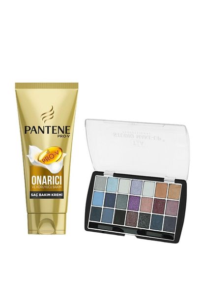 Pantene 3 Minute Miracle Sac Bakim Kremi Onarici Ve Koruyucu Bakim 200 Ml 21 Li Tekin Acar Far Paleti Trendyol
