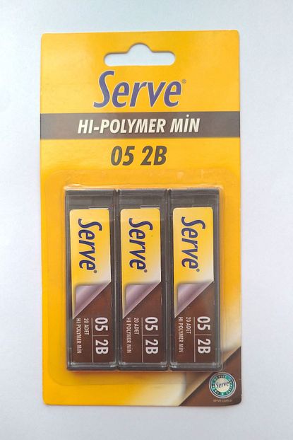 serve versatil kalem ucu hi polymer min