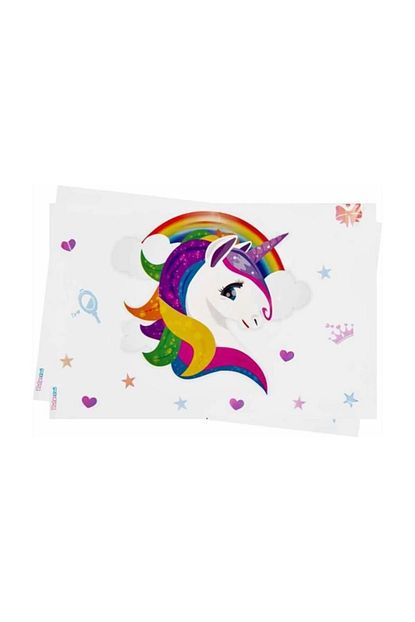 Balonevi Unicorn Masa Ortusu 120 Cm X 180 Cm Trendyol