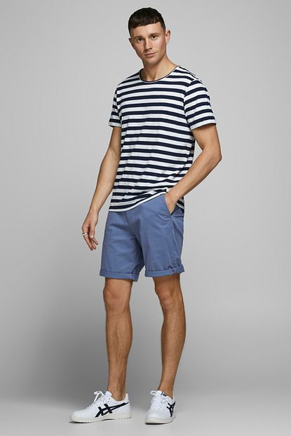 Jack Jones Erkek Jean Sort 12165604 Trendyol