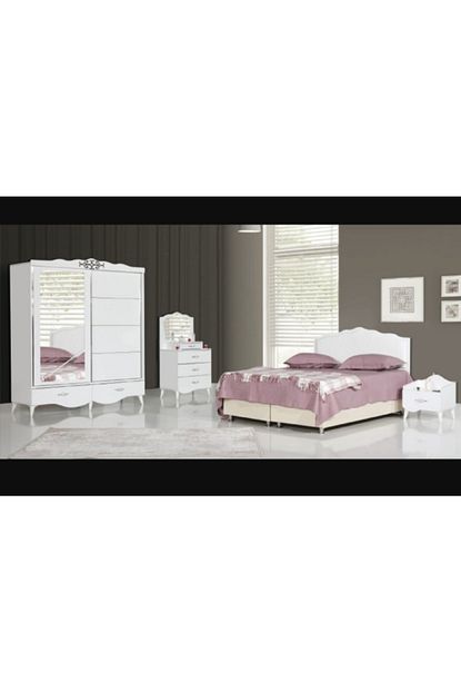 Avvio Home Eliza Yatak Odasi Takimi Trendyol
