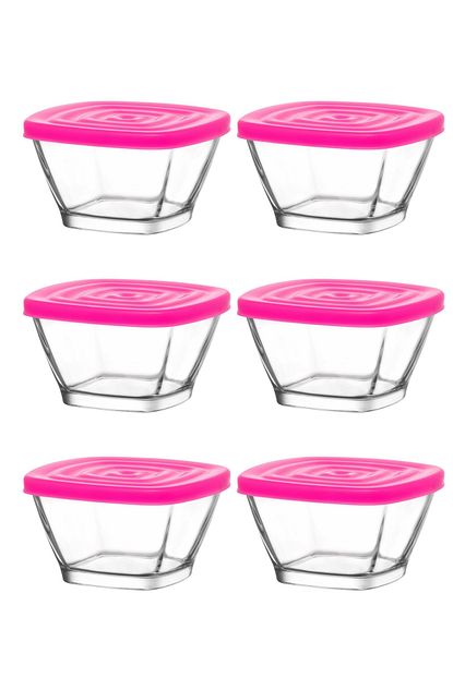 Lav Lv Def226 6 Li Defne Saklama Kabi Pembe Trendyol
