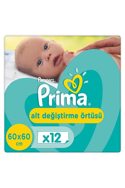 Prima Alt Degistirme Ortusu 12 Ped Trendyol
