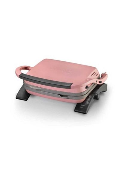 Korkmaz A329 17 Tostkolik Pembe Tost Makinesi Trendyol