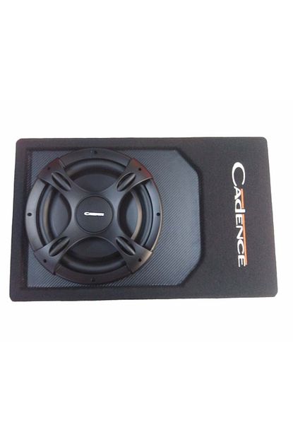 Cadence Boya Fsb12sa 12 600w 250w Rms Amfili Aktif Subwoofer Trendyol