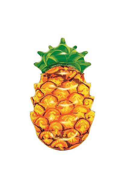 Nubutik S Ananas Figurlu Deniz Yatagi 174 X 89 Cm Trendyol