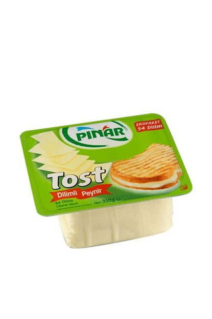 Pinar Dilimli Tost Peyniri 350 Gr Trendyol